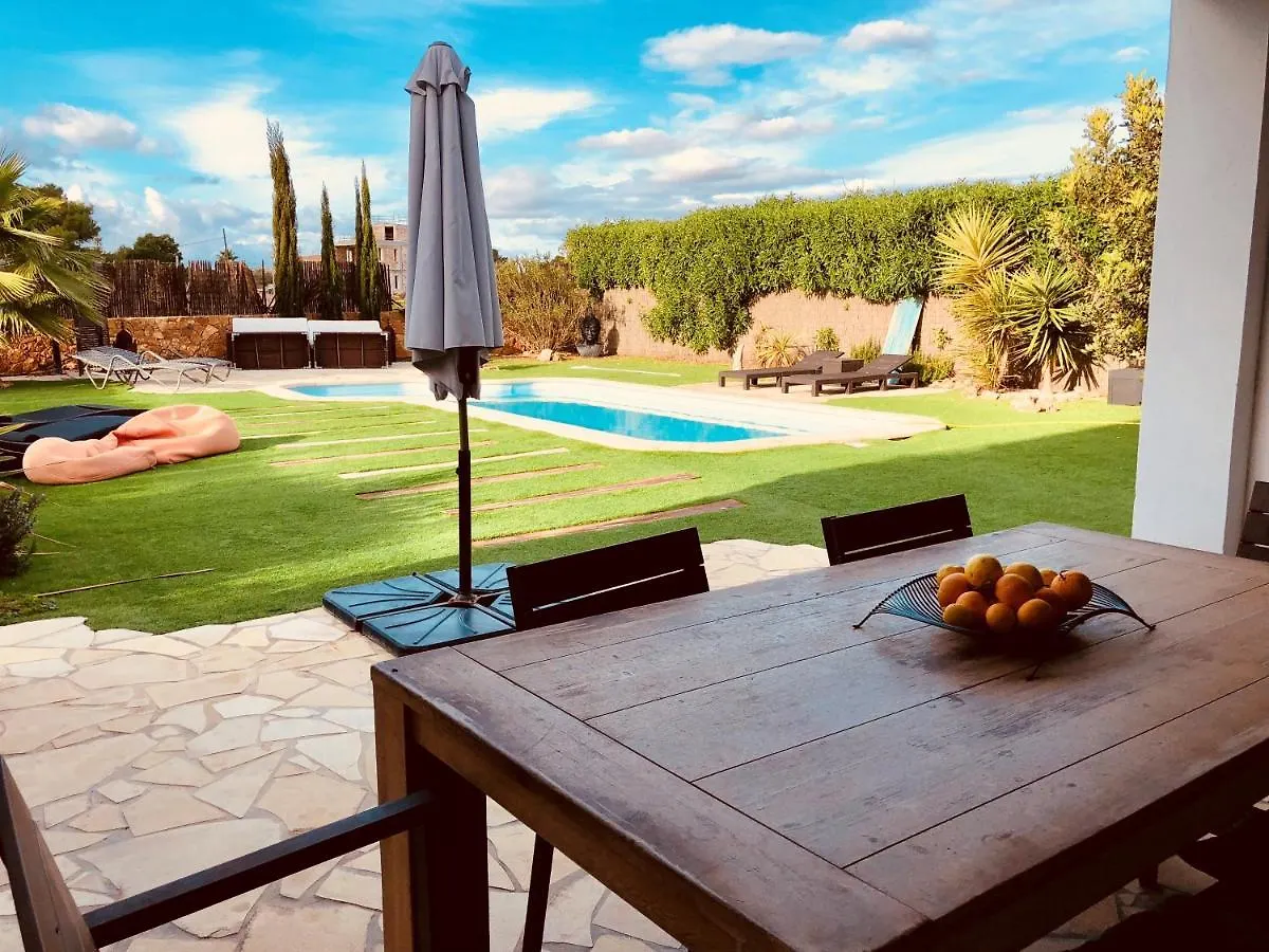 Villa 15 - Beachhouse Luxury Villa - 300M Beach - Wifi - Klima Sa Rapita