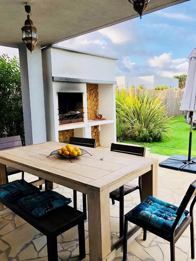 Villa 15 - Beachhouse Luxury Villa - 300M Beach - Wifi - Klima Sa Rapita 0*,  Spain